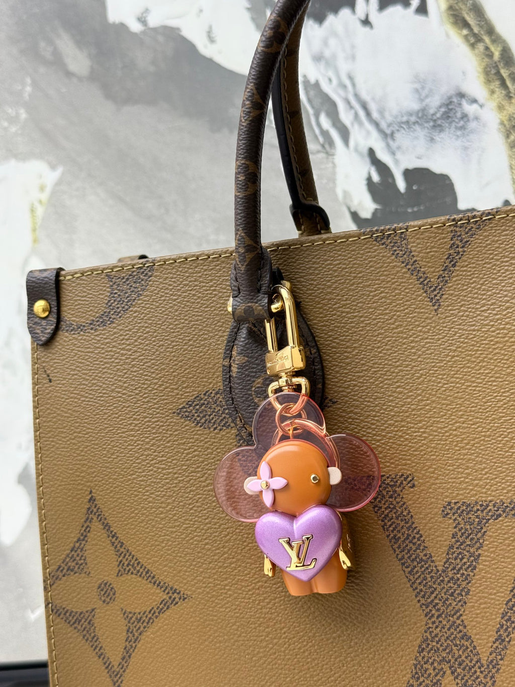 35ZE14A Popular bag 's charms accessories