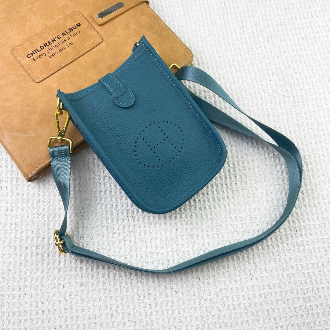 146NH6B Popular leather bag
