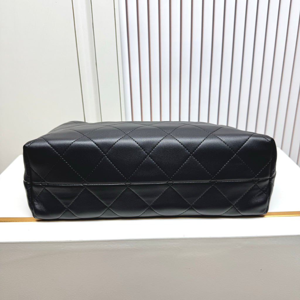 146PC18B Popular leather bag