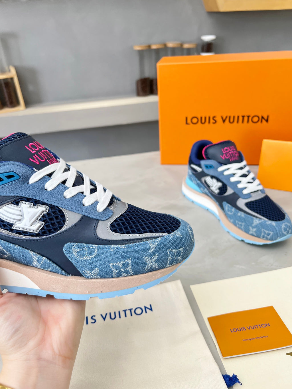 2105QE229Z Popular high-quality  Shoes