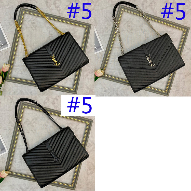 ASL010B Popular  leather bag 