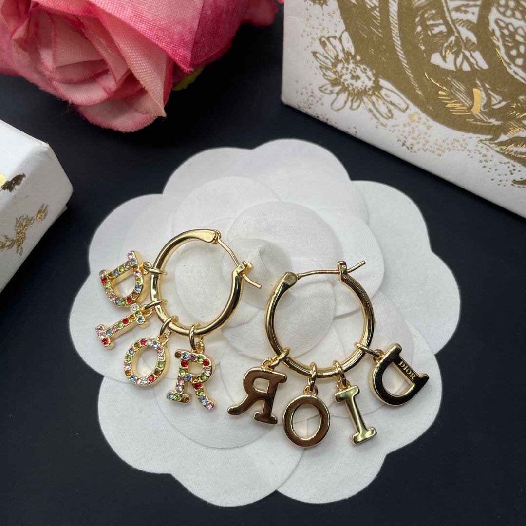 14D789E Popular Earrings