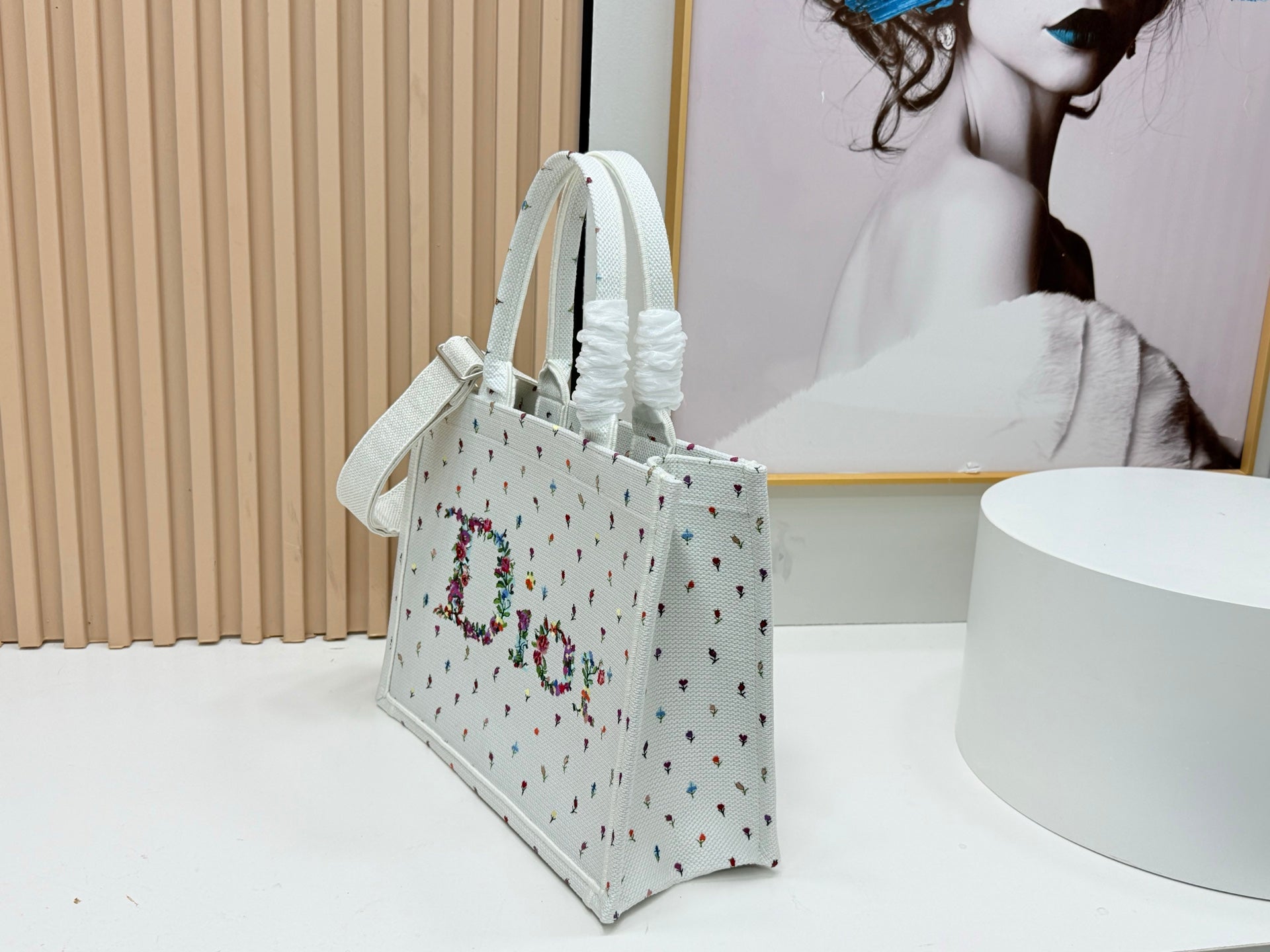 136PD91B Popular canvas bag
