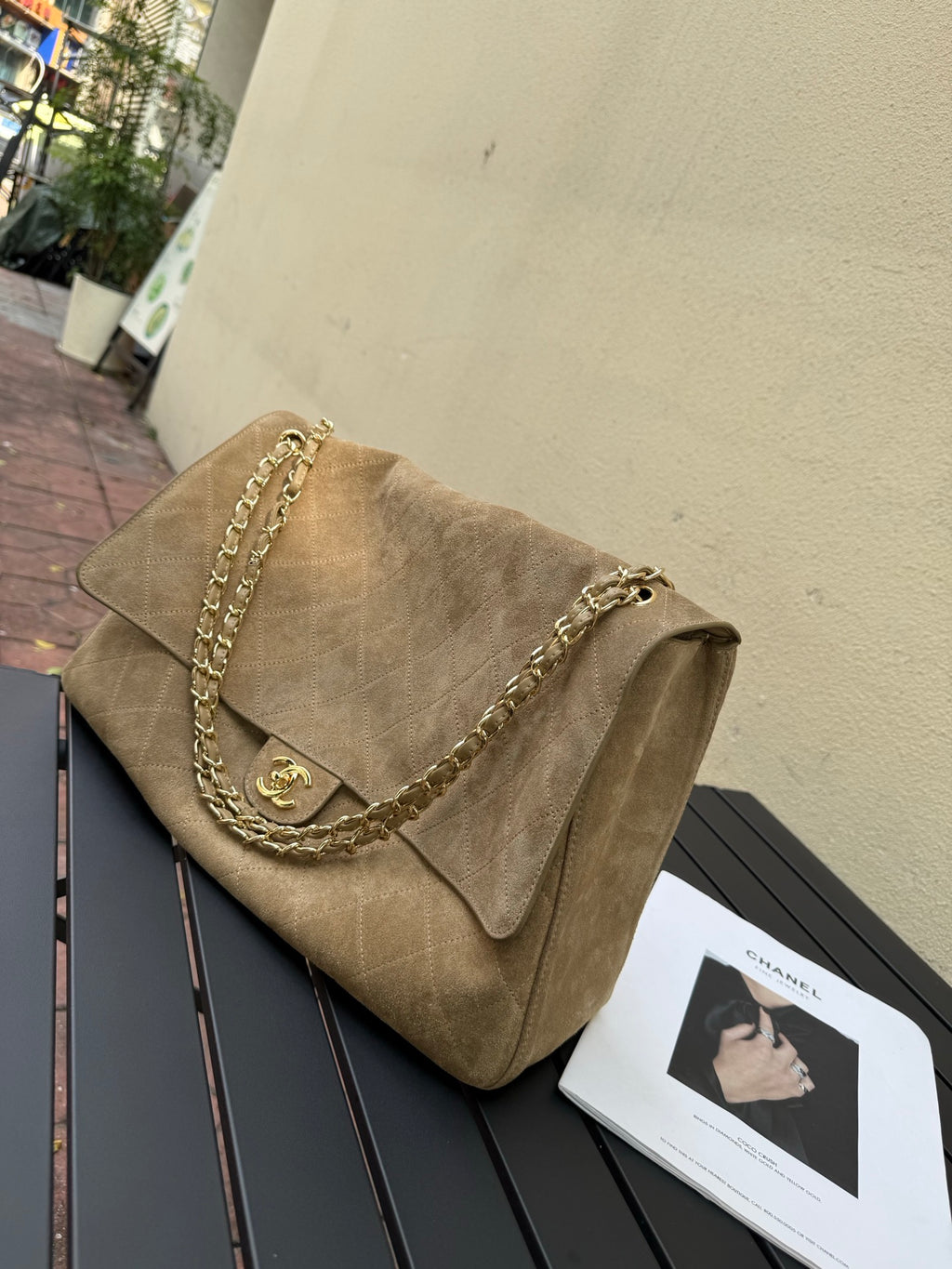 B1R66C1  Popular high-quality leather bag
