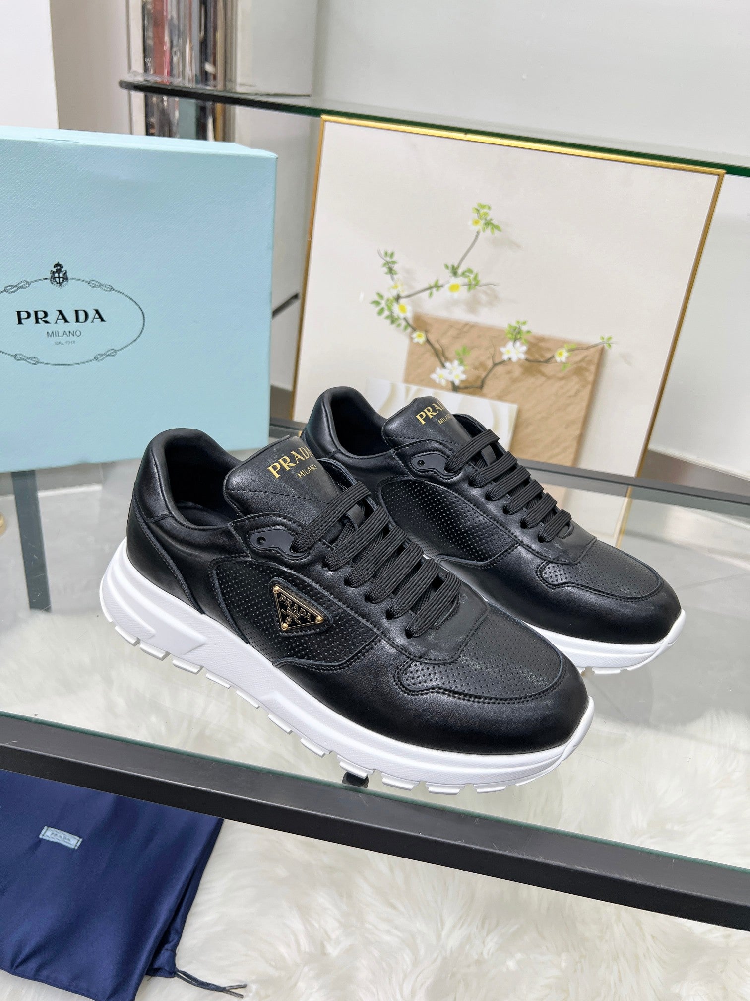 Z2P36P39 Popular high-quality leather Shoes