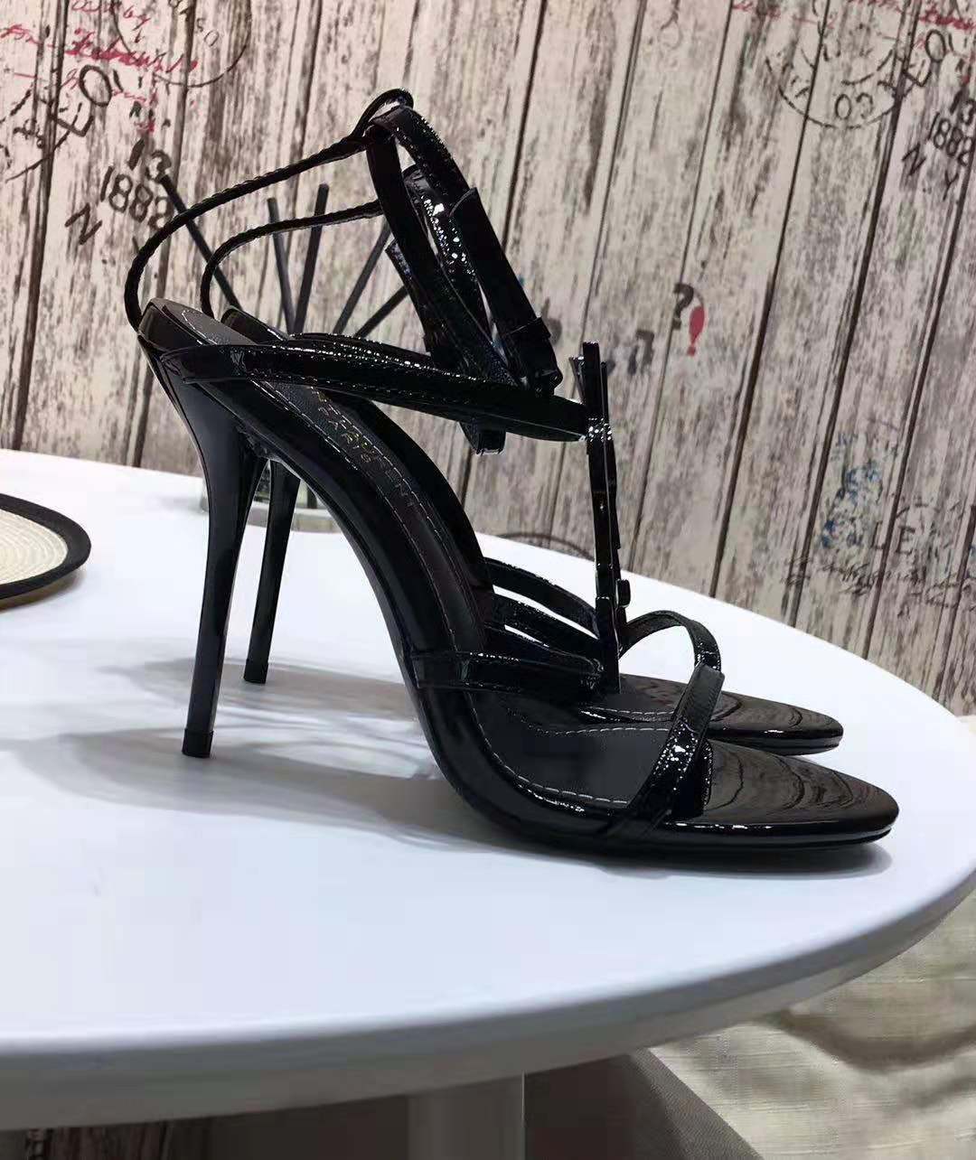 2XSL151Z Popular leather High heels