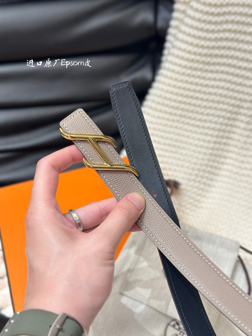 1WH193P Popular   High quality belt With full package
