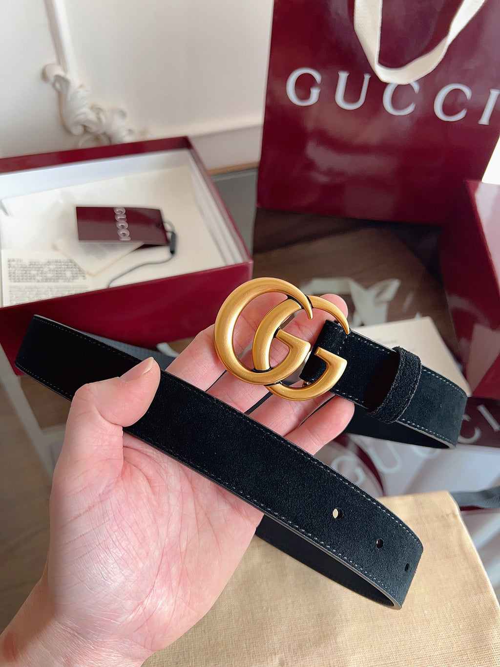 136PB37P Popular High quality belt With full package
