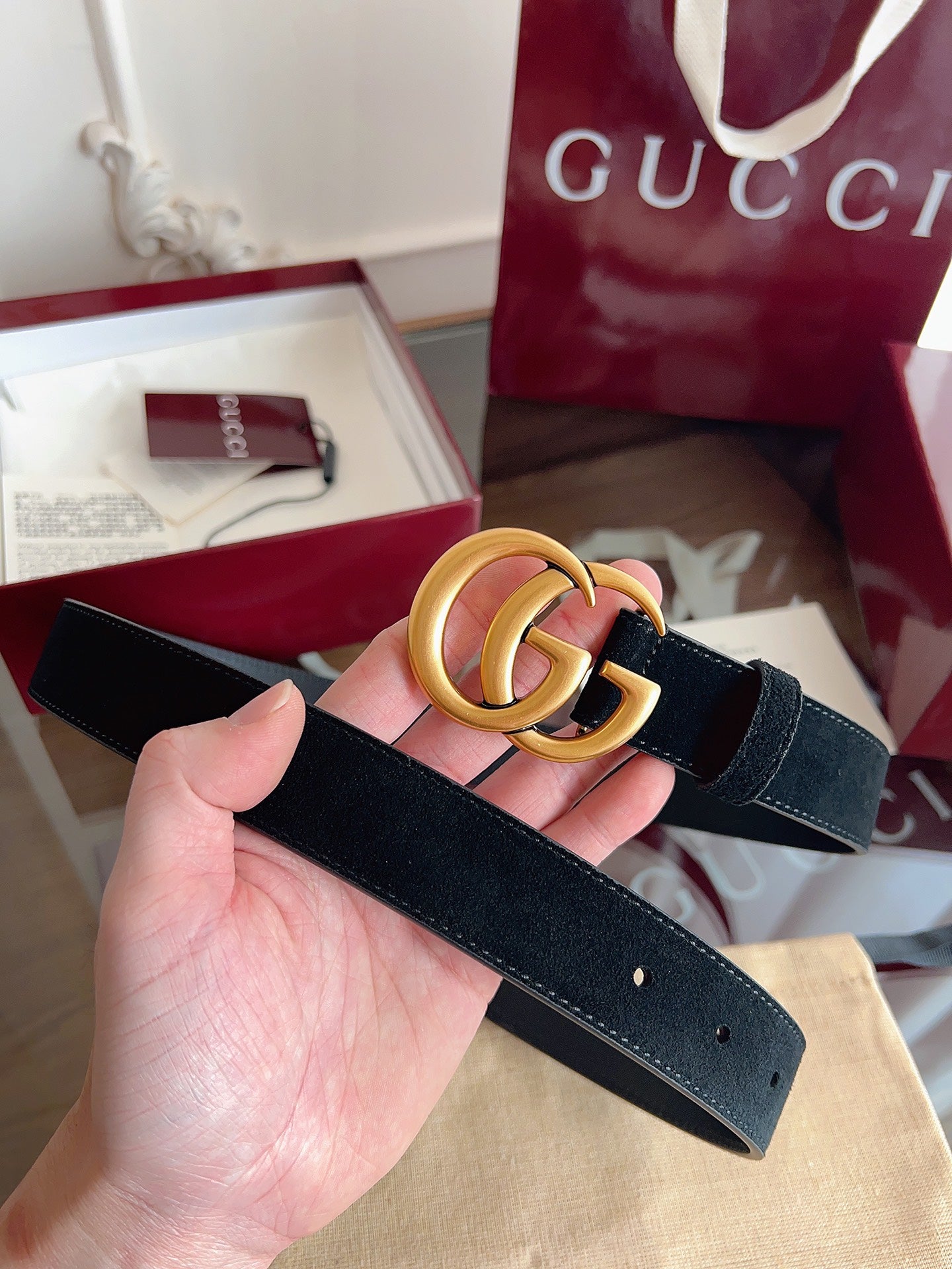 136PB37P Popular High quality belt With full package