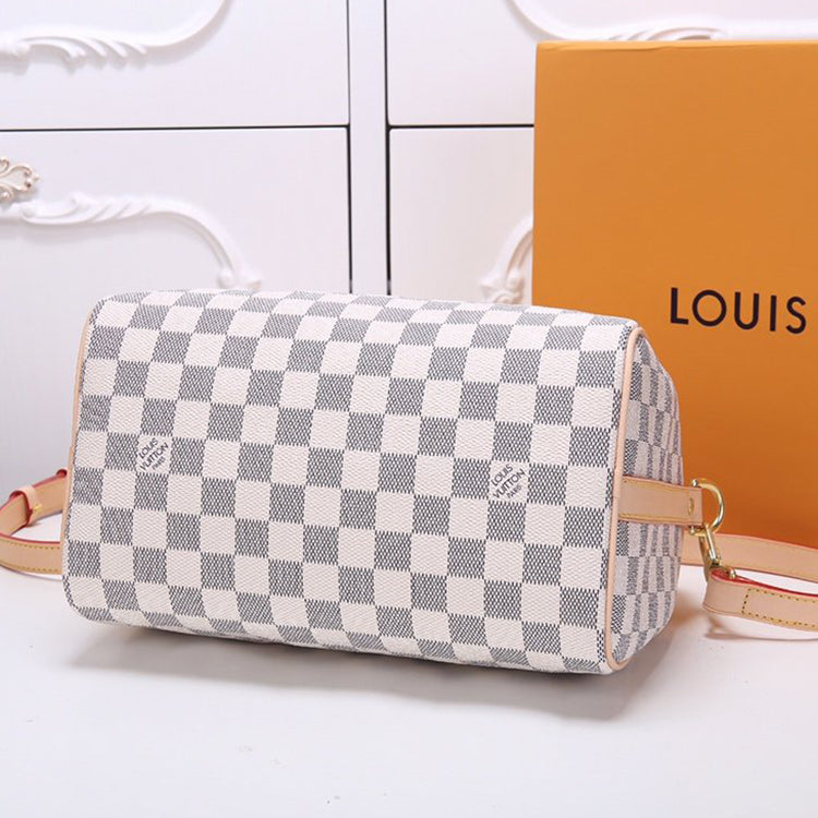 2E17B Popular   leather bag 