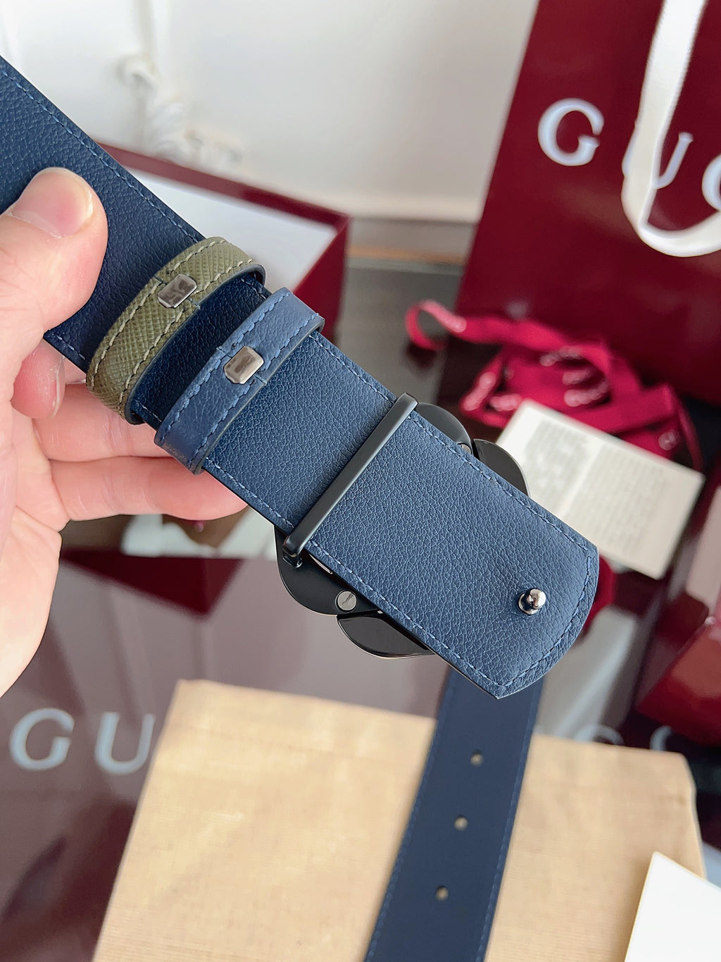 136PB11P Popular High quality belt With full package
