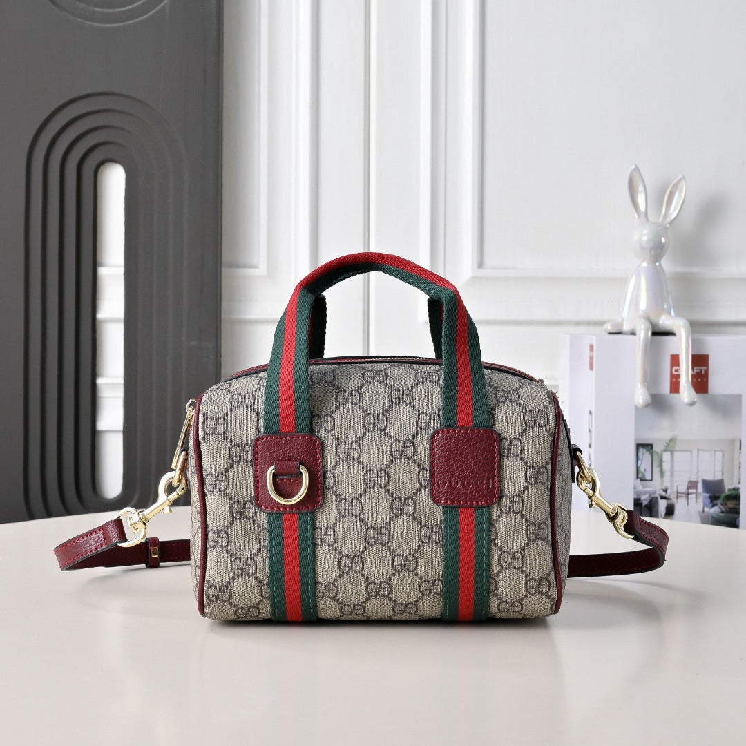 136PC58B Popular canvas bag