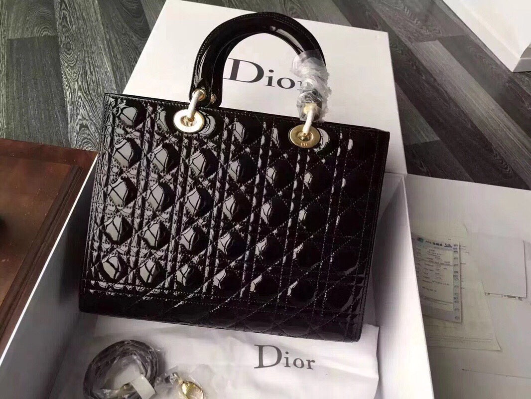 1XD55B Popular  leather bag (32cm)