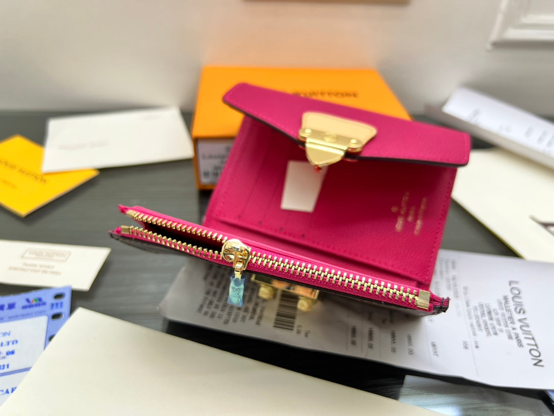 155NE43B Popular  leather wallets