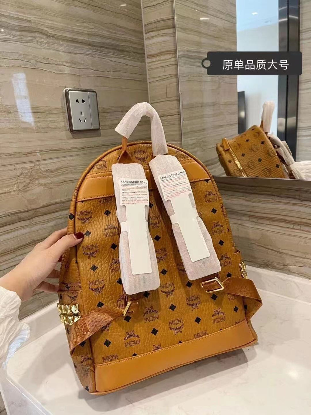2XM332B Popular  eather bag 