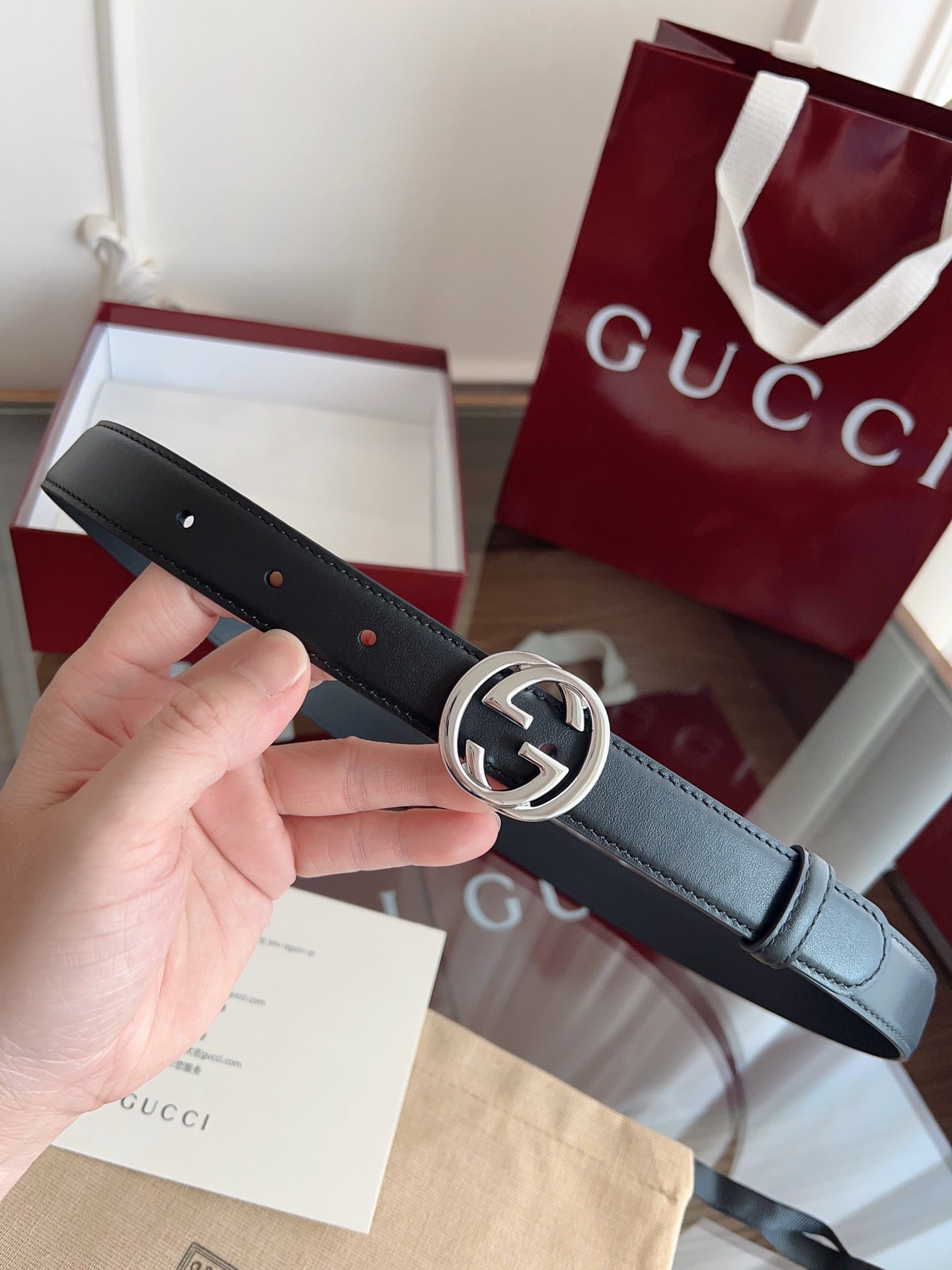 1115QB21P Popular High quality belt With full package