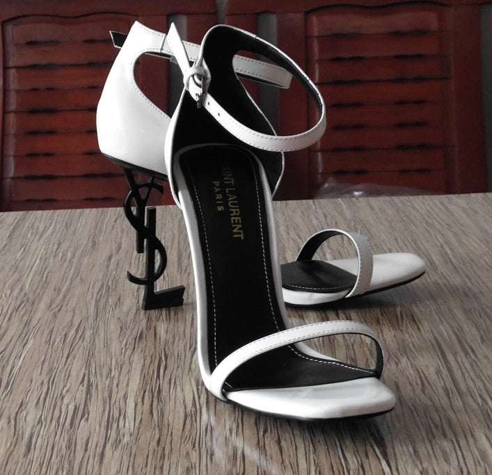 2XSL147Z Popular leather high heels（patent leather）
