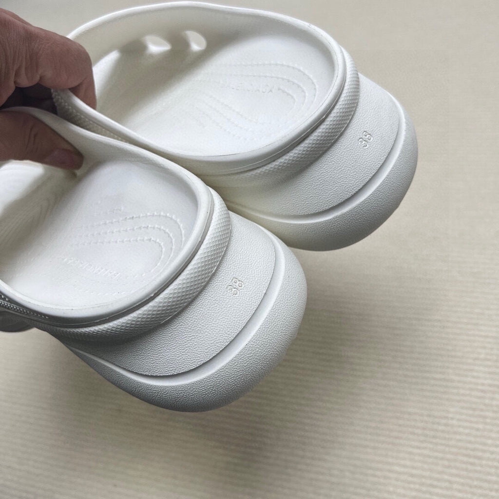 54J41Z Popular slippers Sole thickness 6cm
