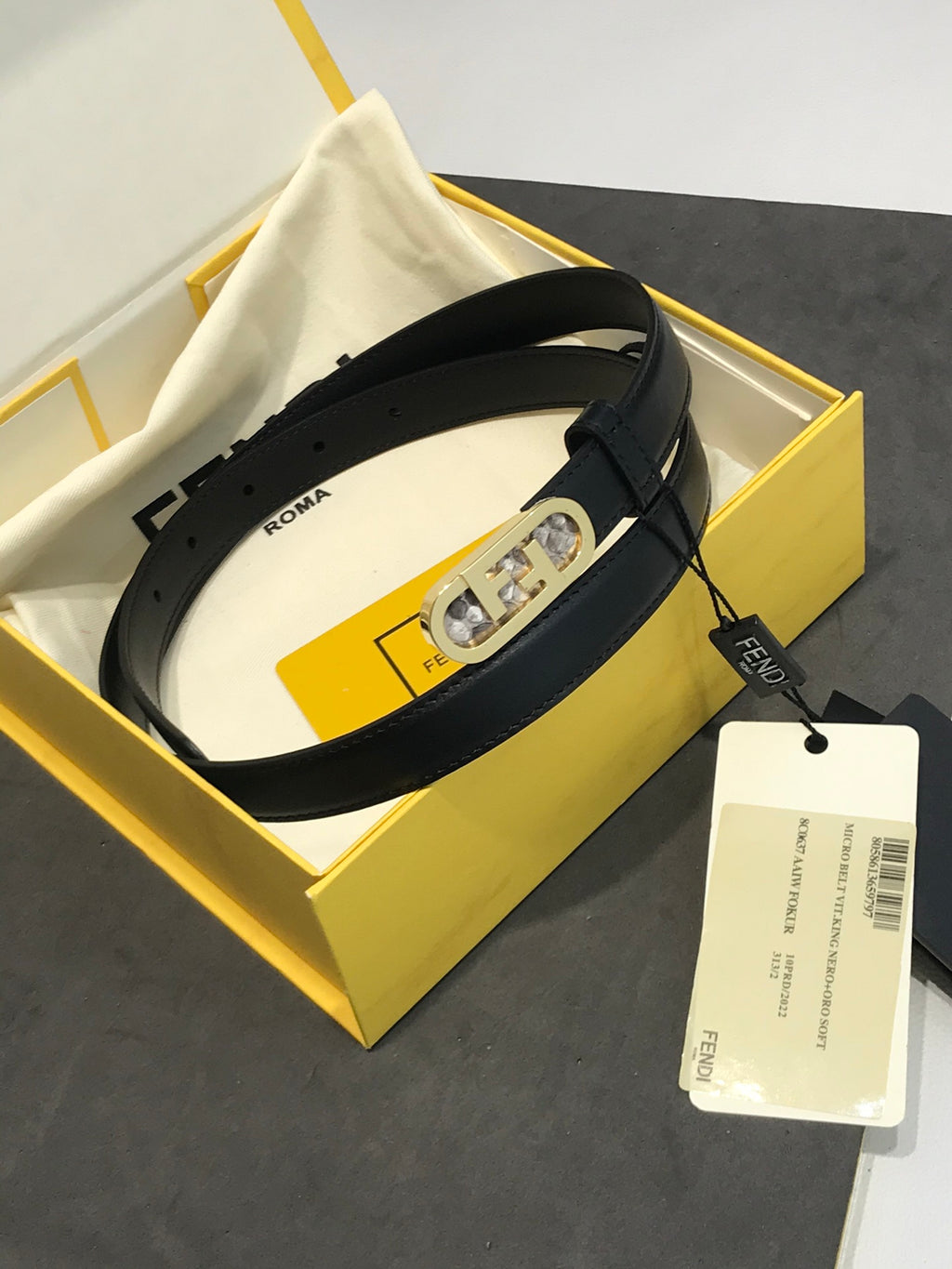 14F76P Popular  High quality belt With full package
