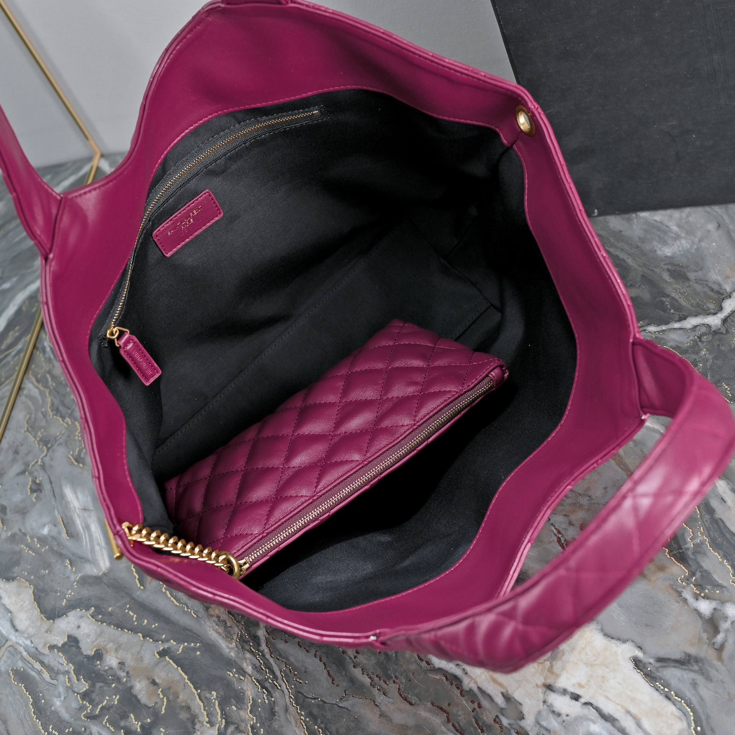 B1X66SL6 Popular high-quality leather bag