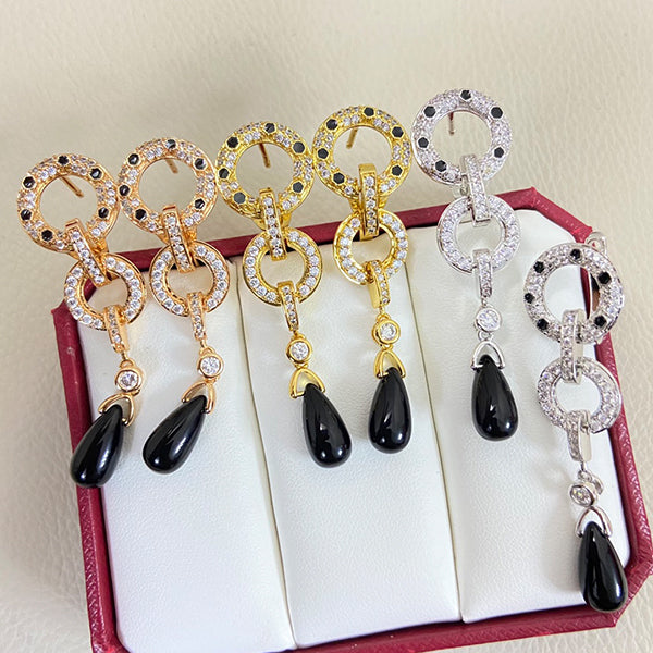 546NK17E Popular  Earrings