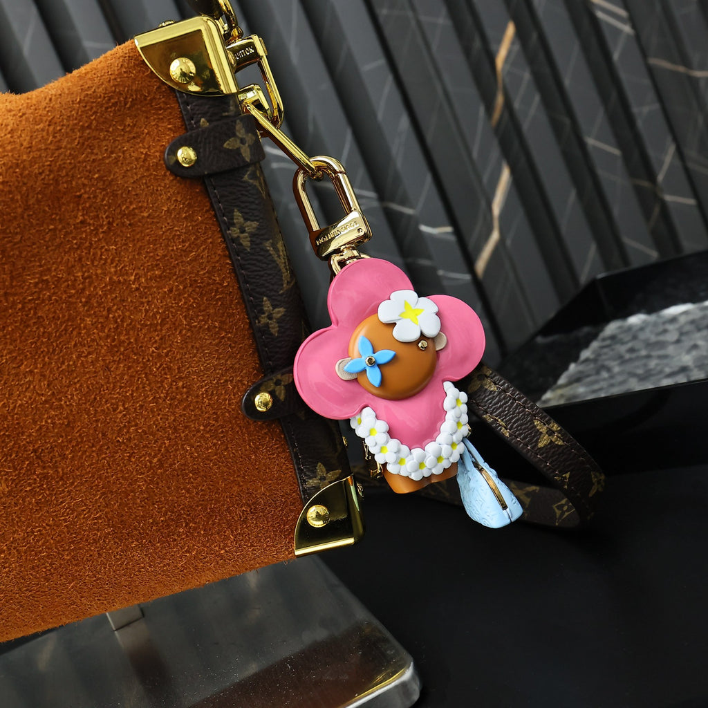 346RE9A Popular bag 's charms accessories