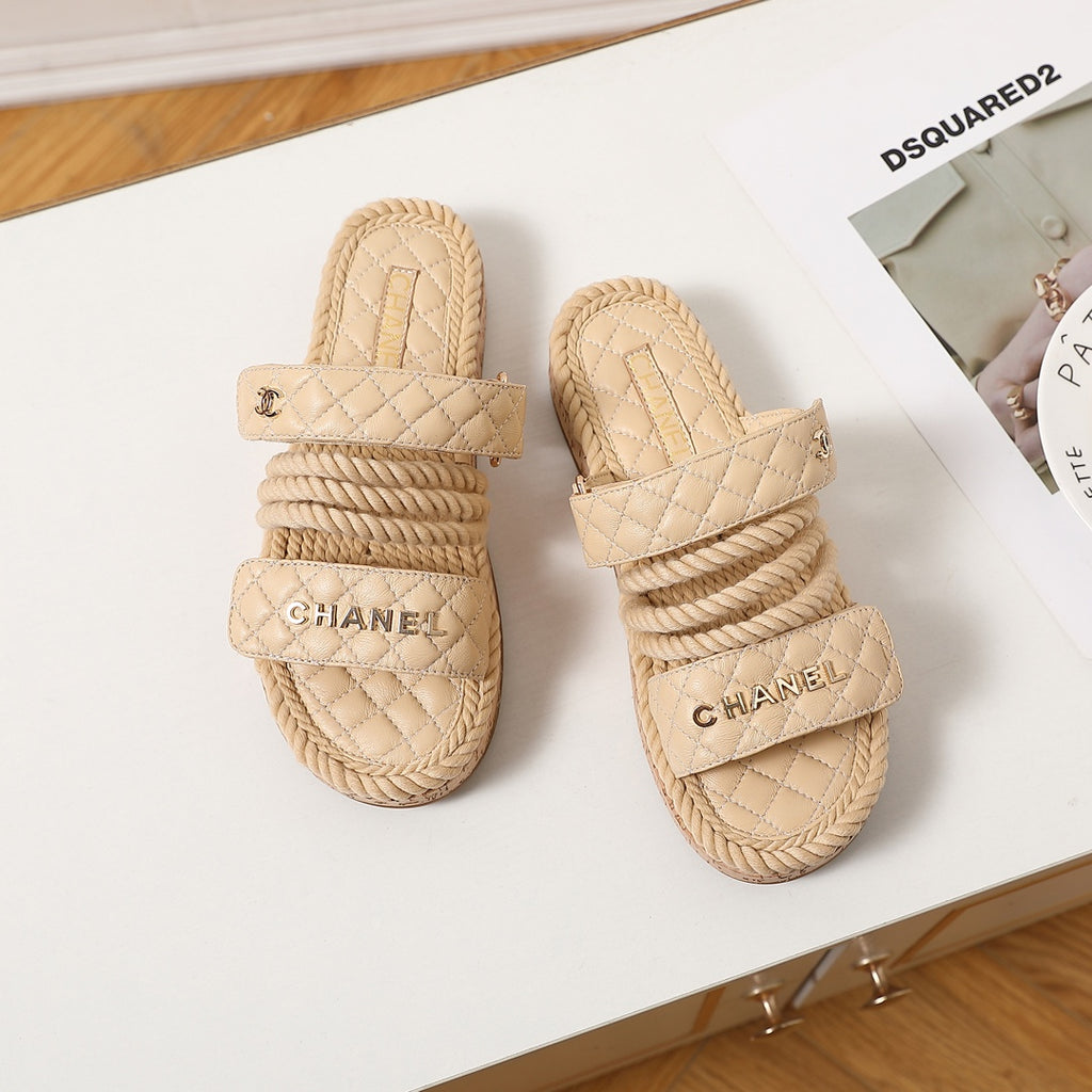 245RC16Z Popular genuine leather sandals