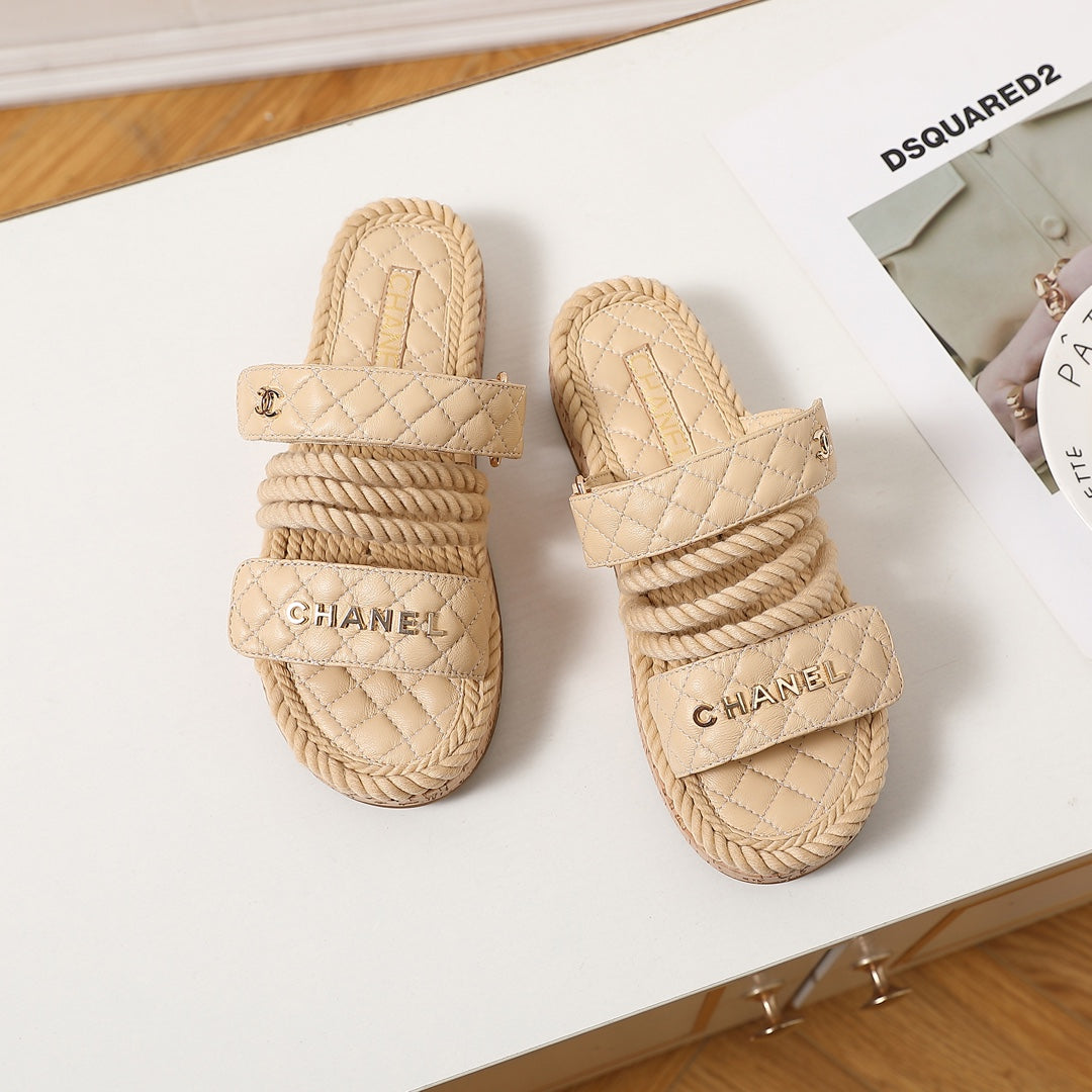 245RC16Z Popular genuine leather sandals