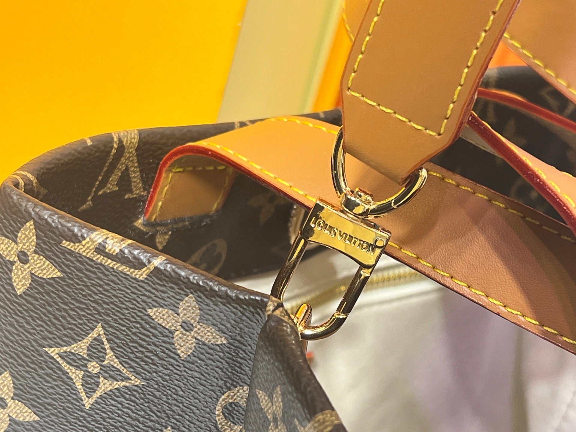 146PE48B Popular leather bag