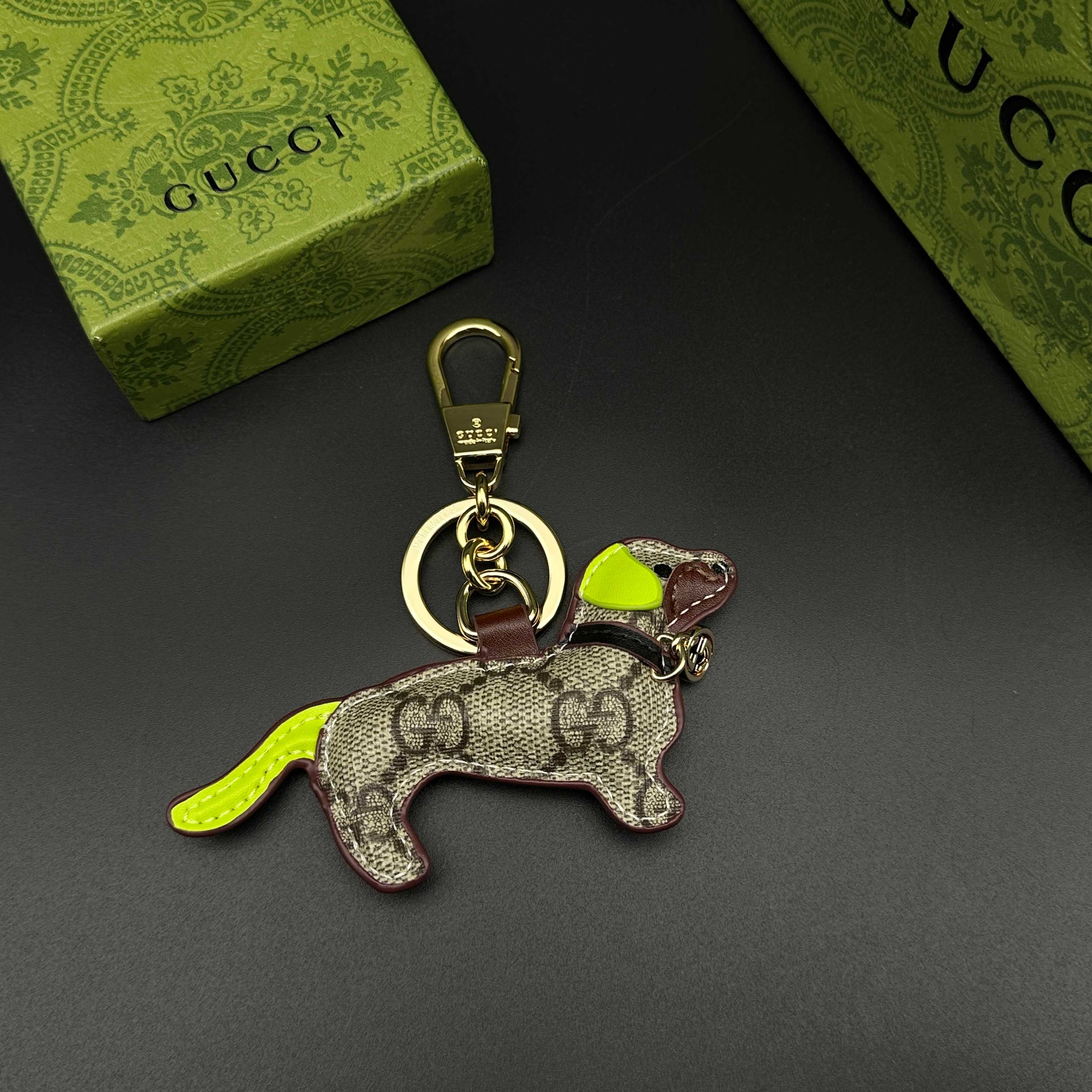 346RB57A Popular bag 's charms accessories