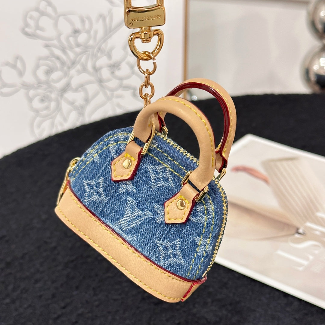 35ZE9A Popular bag 's charms accessories