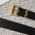 JYL23P Popular    High quality belt With full package