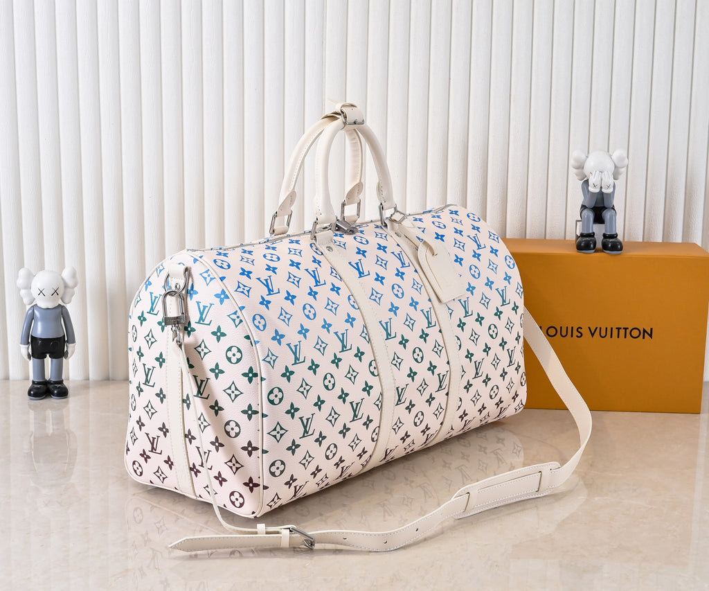 155NE41B Popular   leather luggage bags