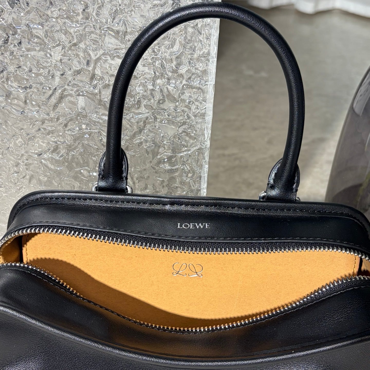 146RA4B Popular leather bag
