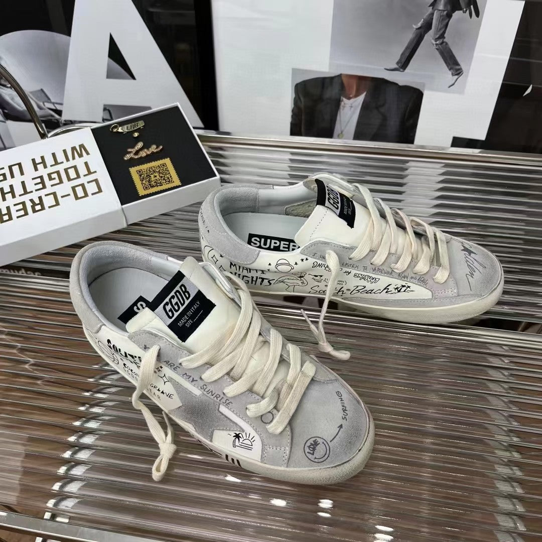 2XGE121Z Popular cowhide leather shoes