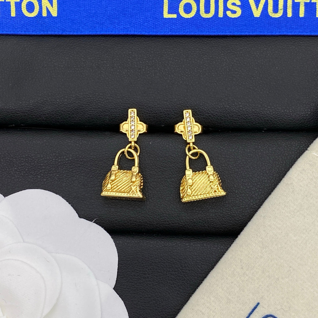 15ZE67E Popular Earrings