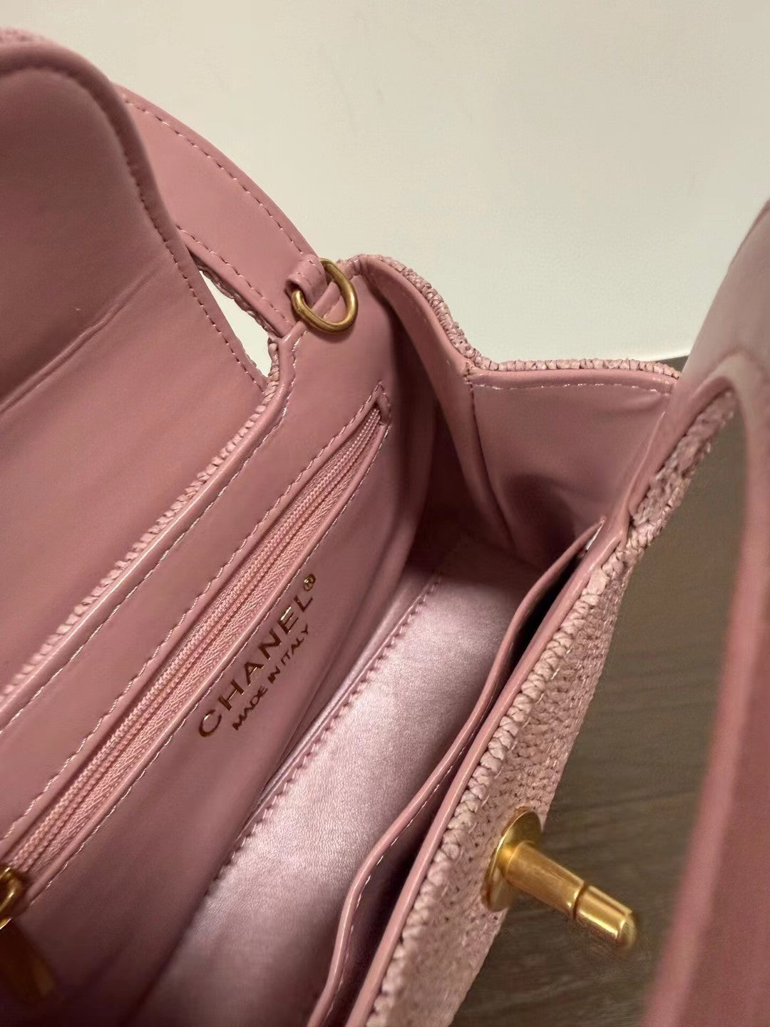 136PC15B Popular Woven bag
