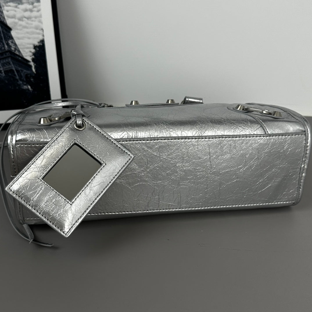 136PJ116B Popular leather bag