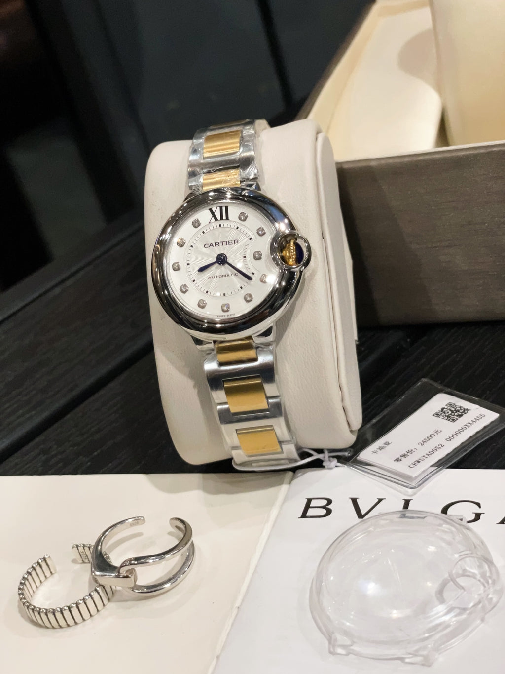 136RK101L Popular Watches