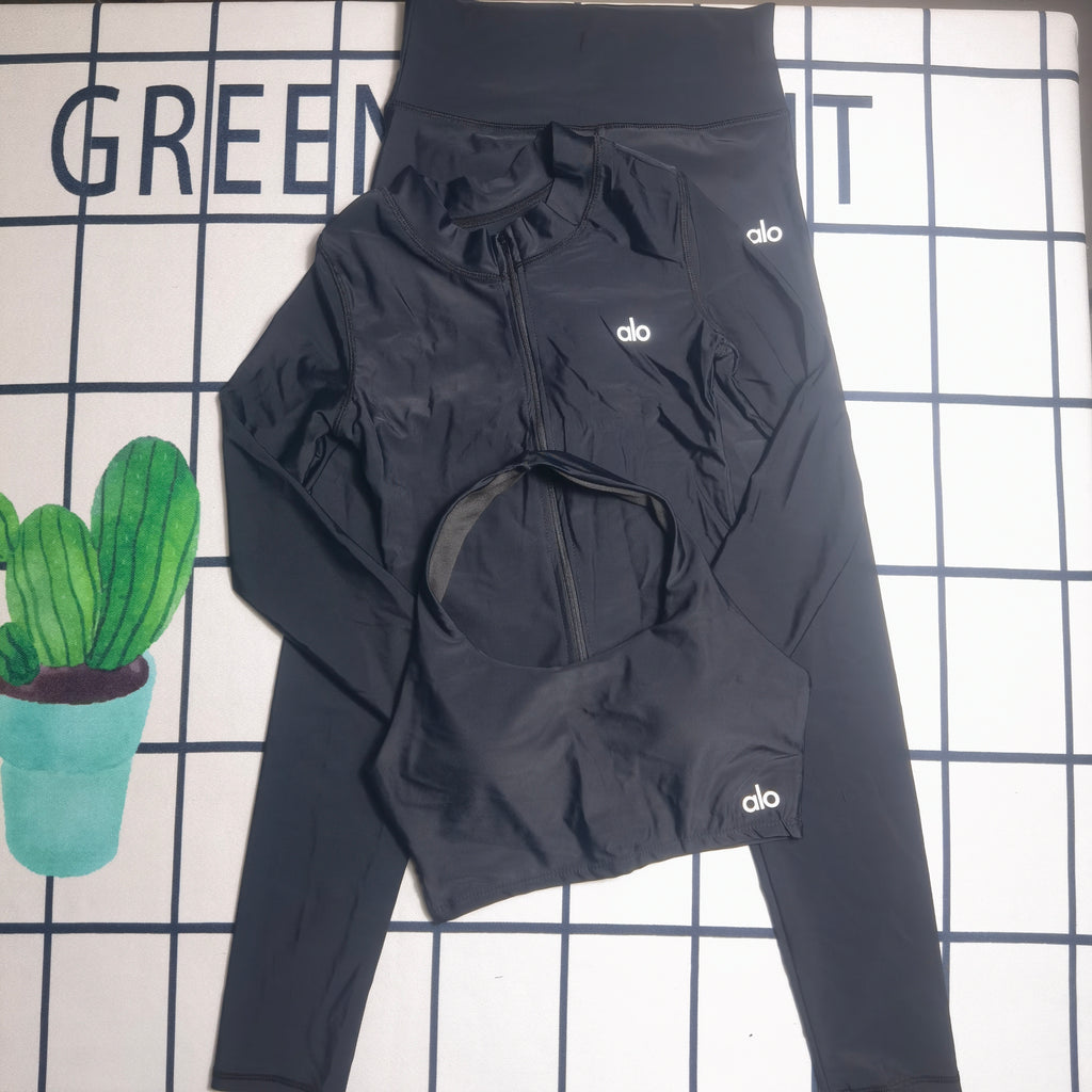 146RA19Y Popular Long sleeve swimsuit