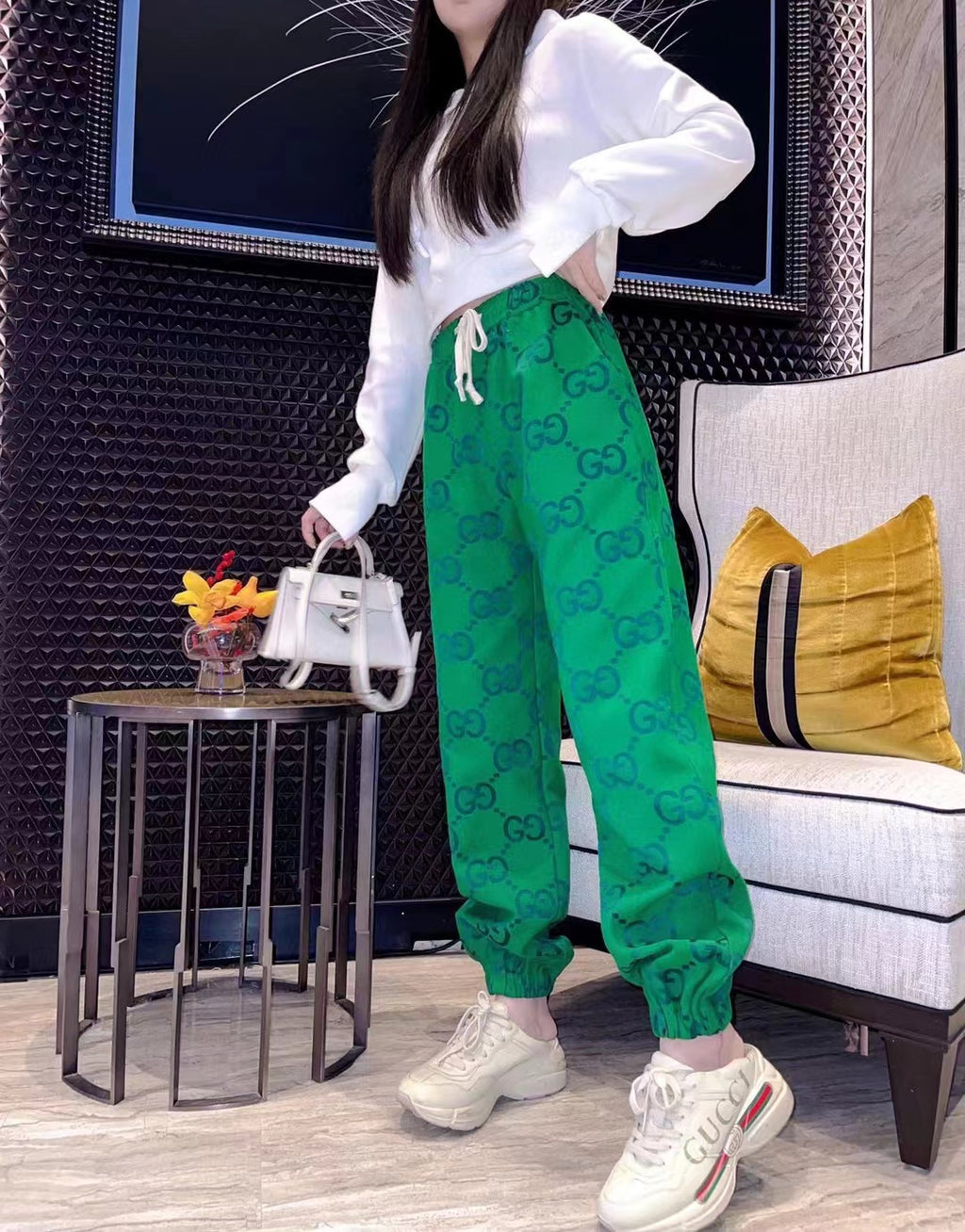 135WB11U  Popular Pants