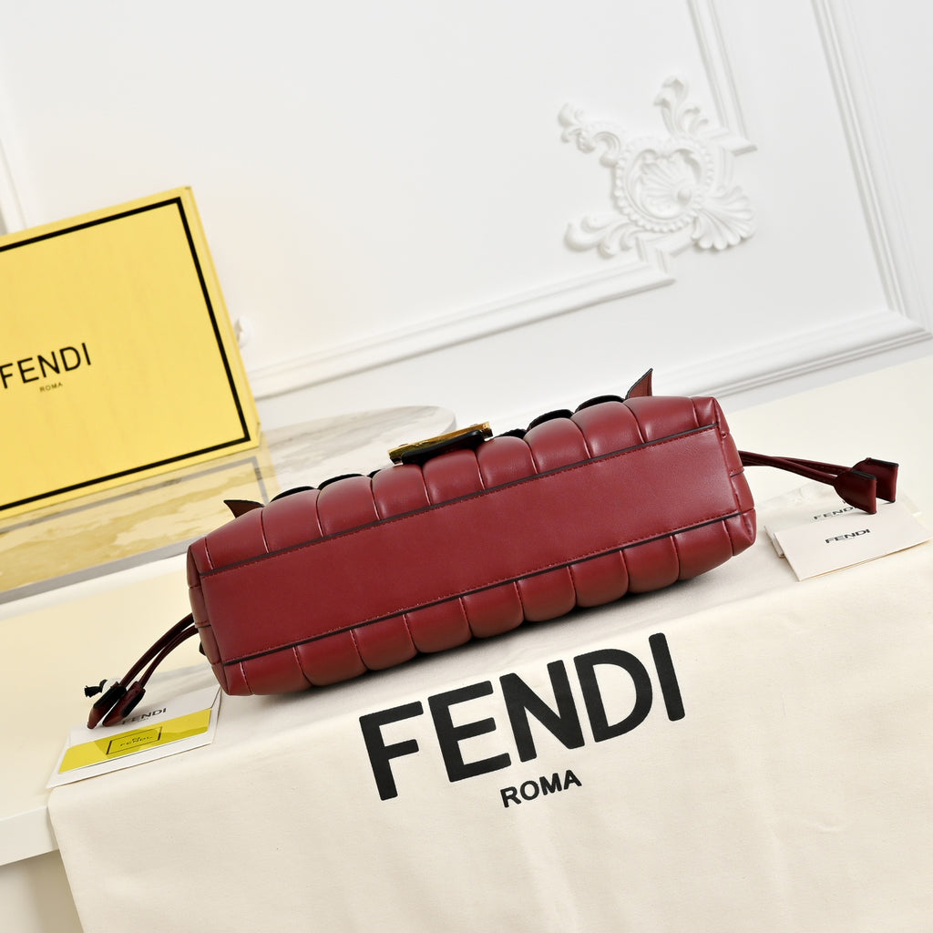 136PF106B Popular leather bag