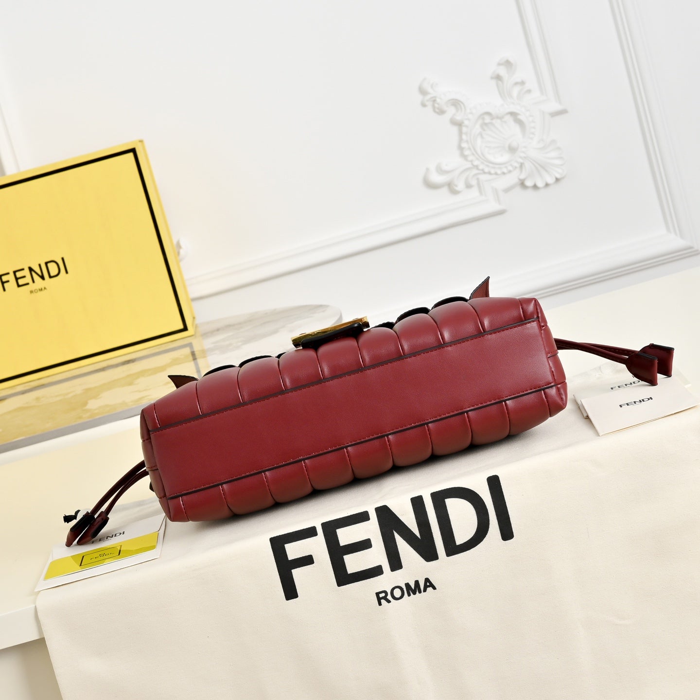 136PF106B Popular leather bag