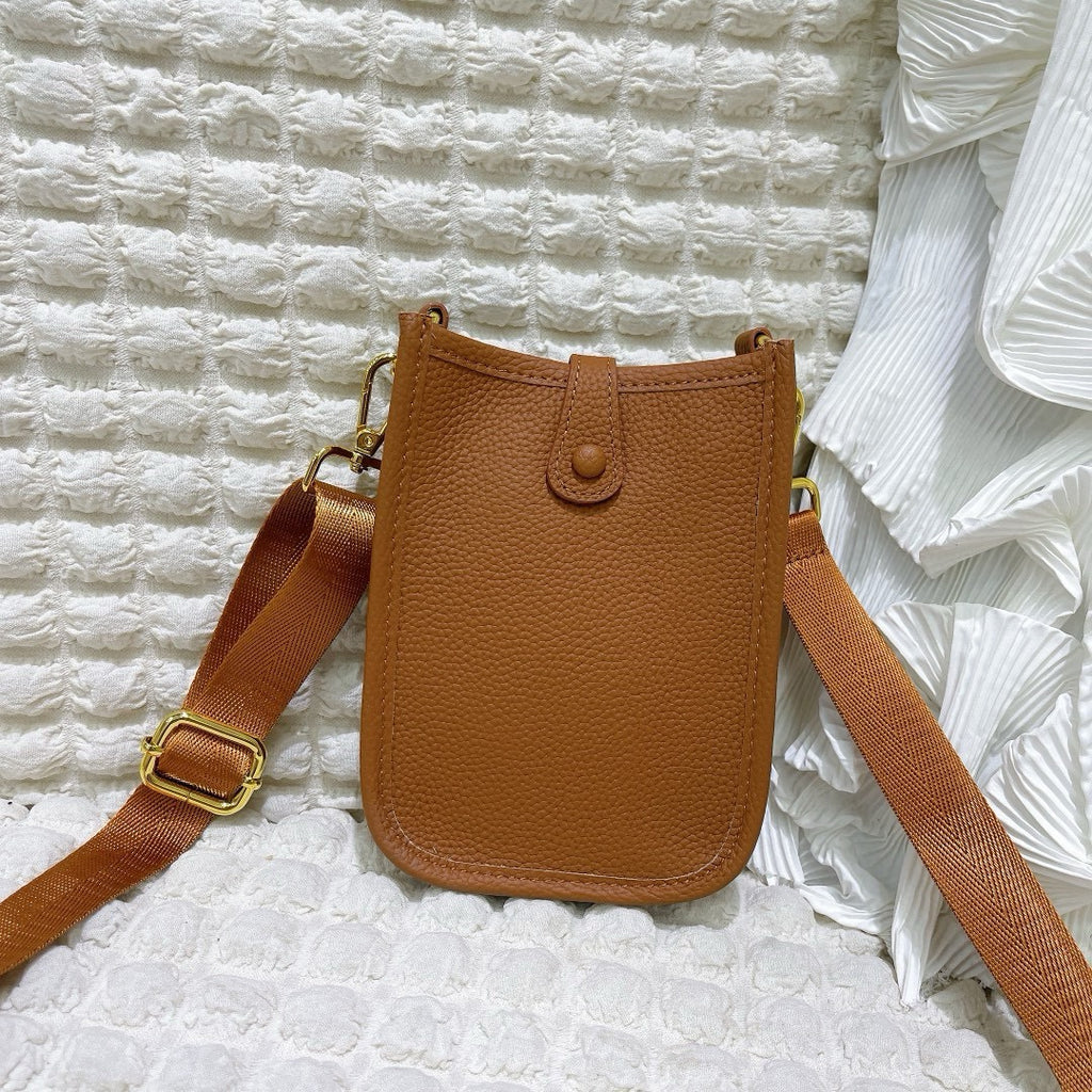 146NH6B Popular leather bag