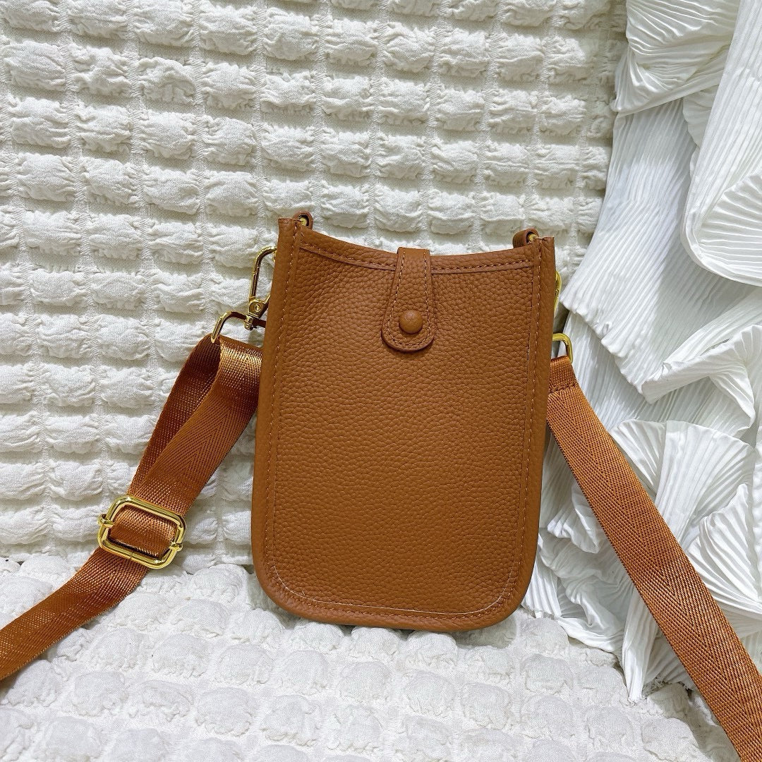 146NH6B Popular leather bag