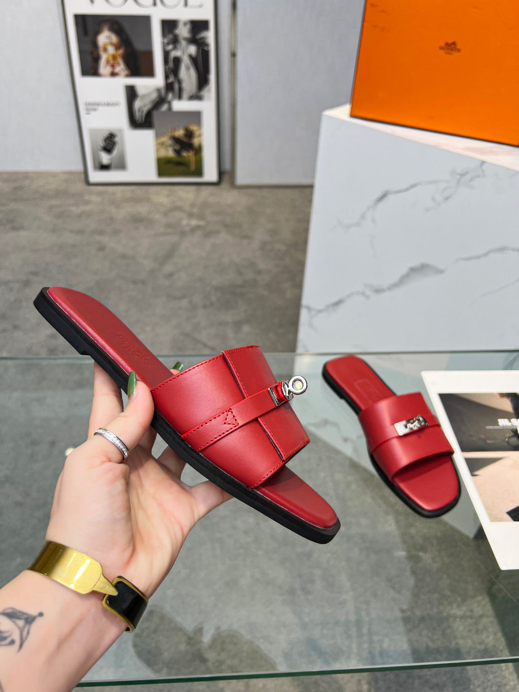 Z2X66H3 Popular high-quality leather Shoes