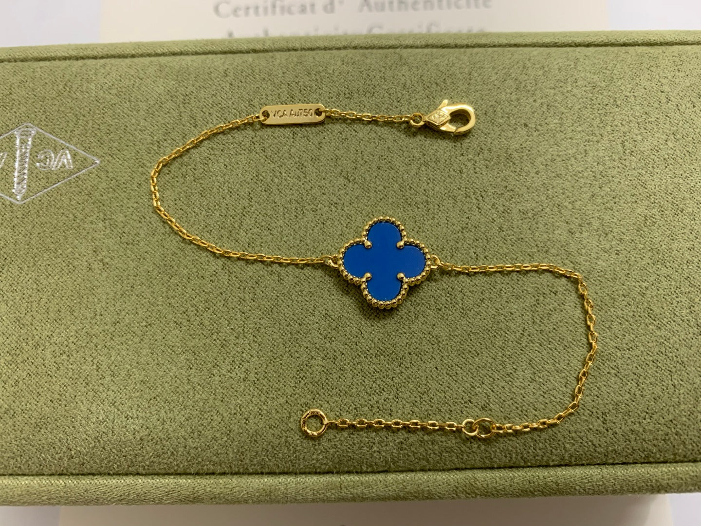 5XVA187K  Popular  1 flower bracelet