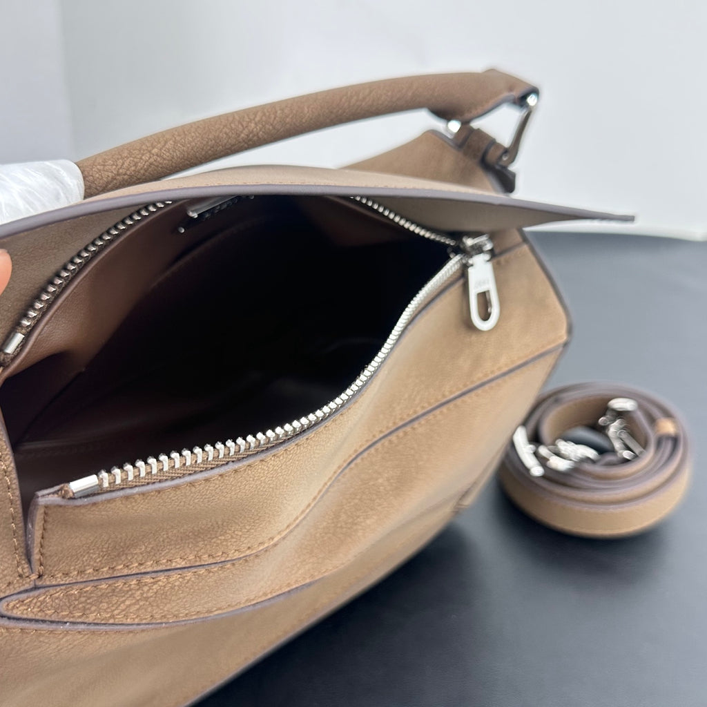 146RA10B Popular leather bag
