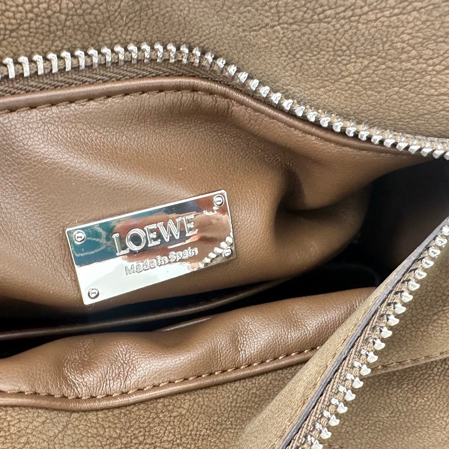 146RA10B Popular leather bag
