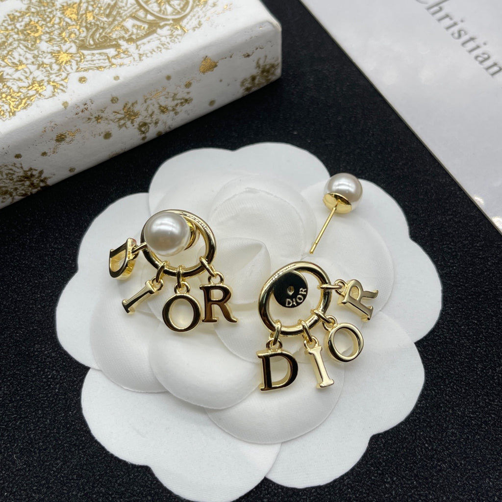 14D379E Popular Earrings